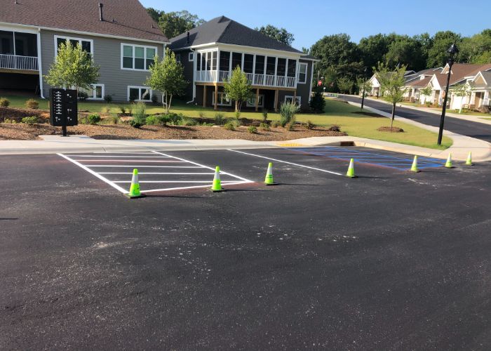 asphalt striping jacksonville fl
