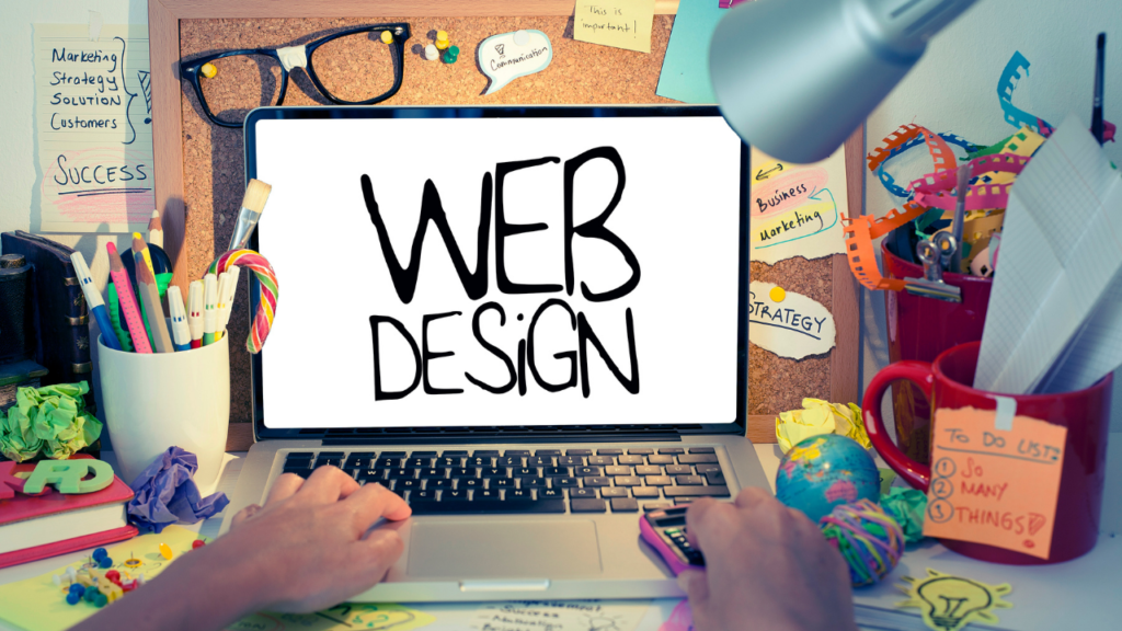 Blue Lake Web Design