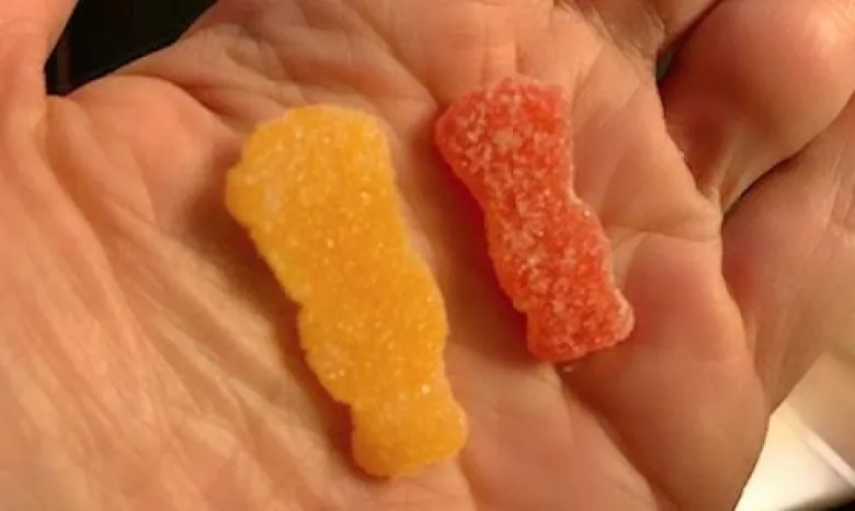 HHC Gummies
