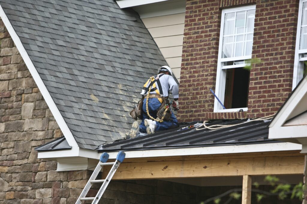 residential roofing