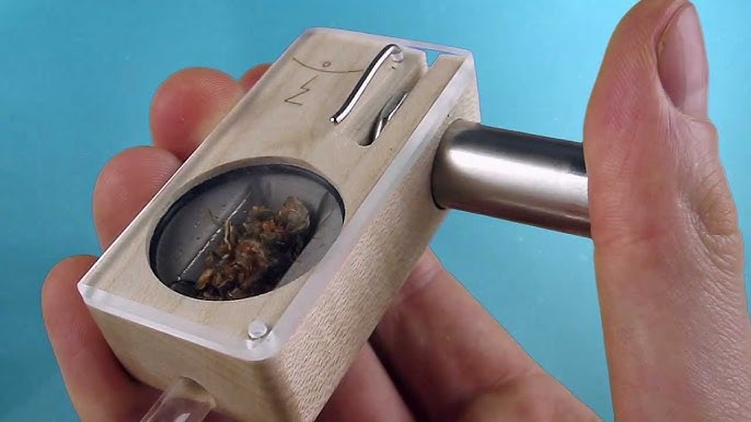 Magic Flight Launch Box Vaporizer