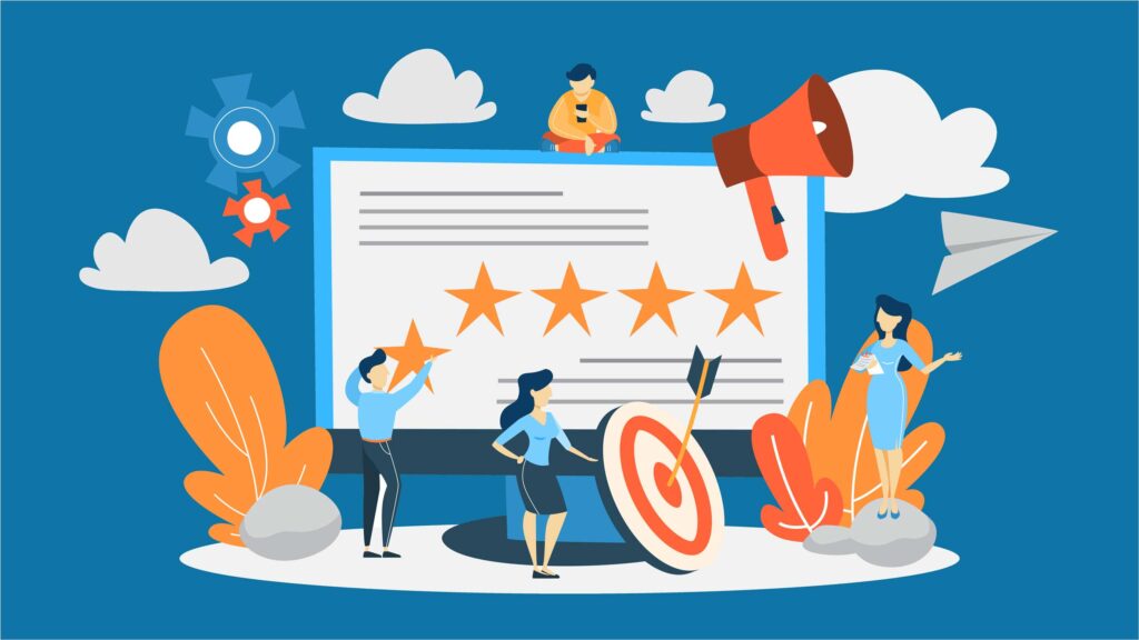 Digital Reputation Solutions