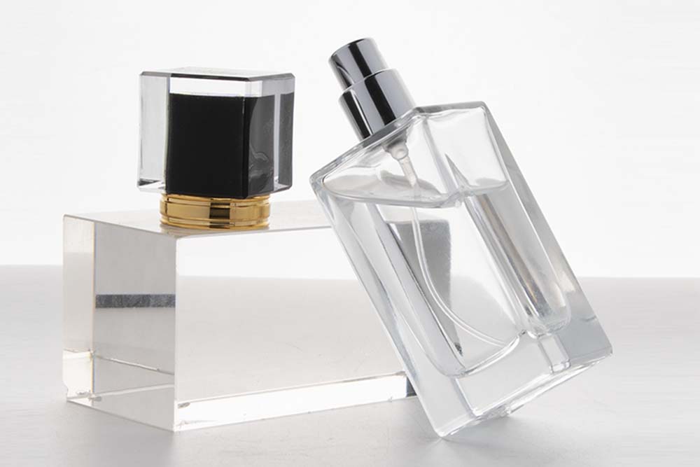 perfume bottle manufacturers
