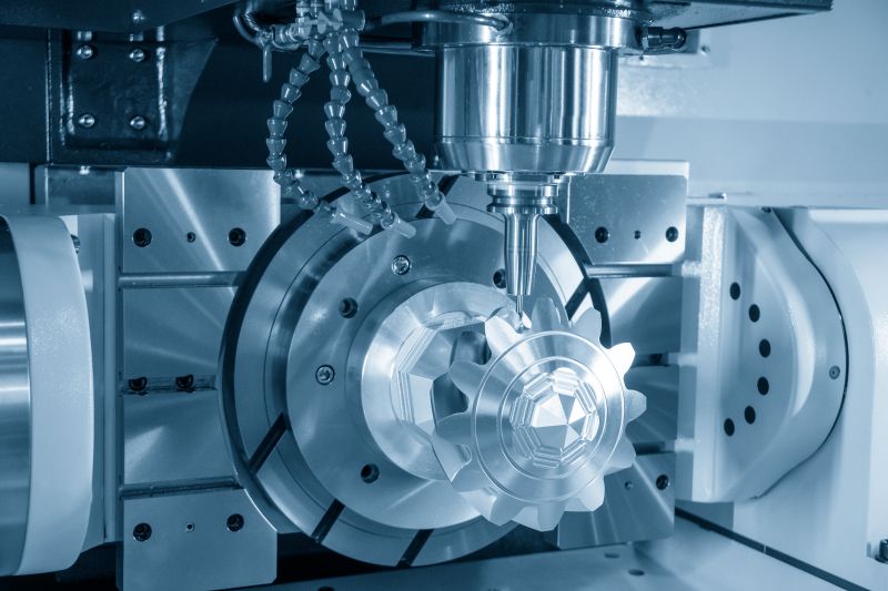 Online CNC Service
